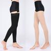 1 шт., компрессионные рукава до бедра с силиконовой лентой для женщин и мужчин, твердые, 20-30 мм рт. ст., градуированная поддержка