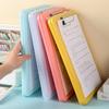 A4 File Organizer A4 File Clipboard Box Case Large Capacity Memo Clip Board  Document