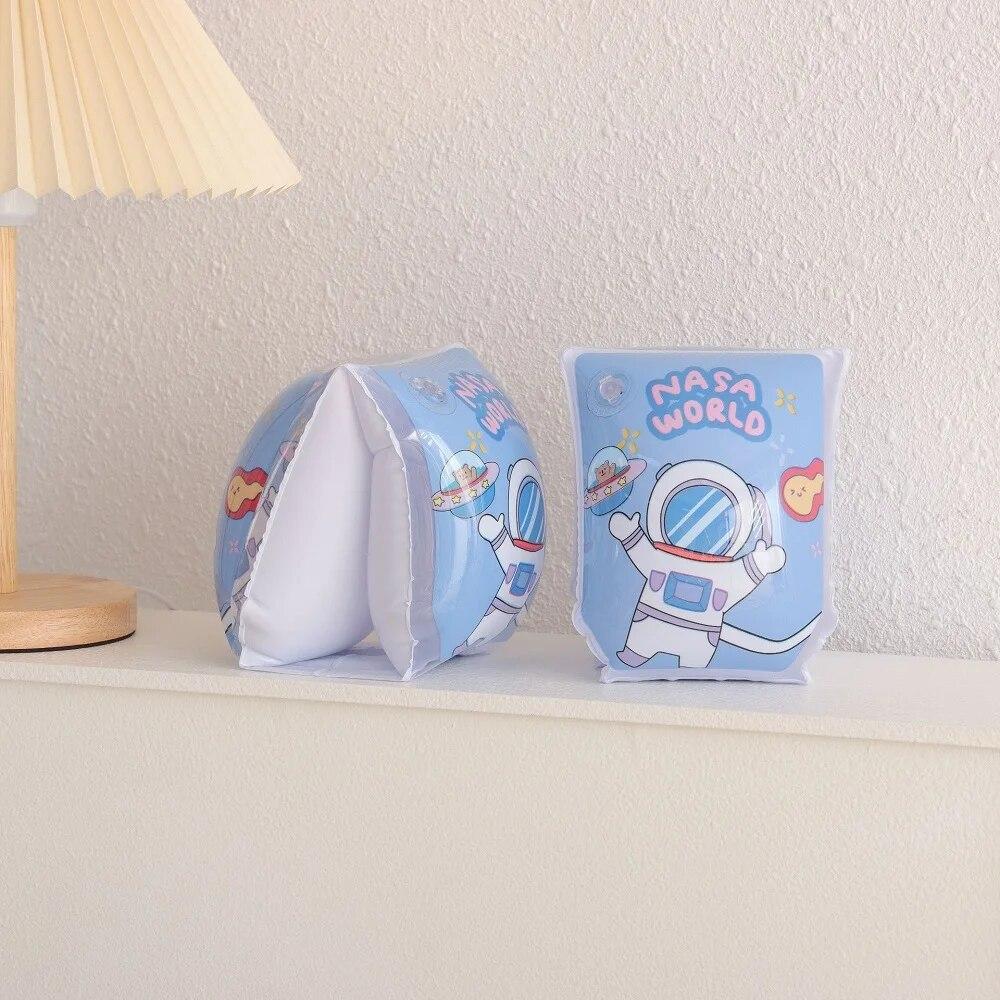 Поплавки для бассейна для детей, детское кольцо для плавания, трубка для плавания, принадлежности для игр с водой, надувные буи, нарукавники для плавания, игрушки для бассейна