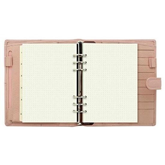Системный блокнот Filofax Classic Stitch Soft