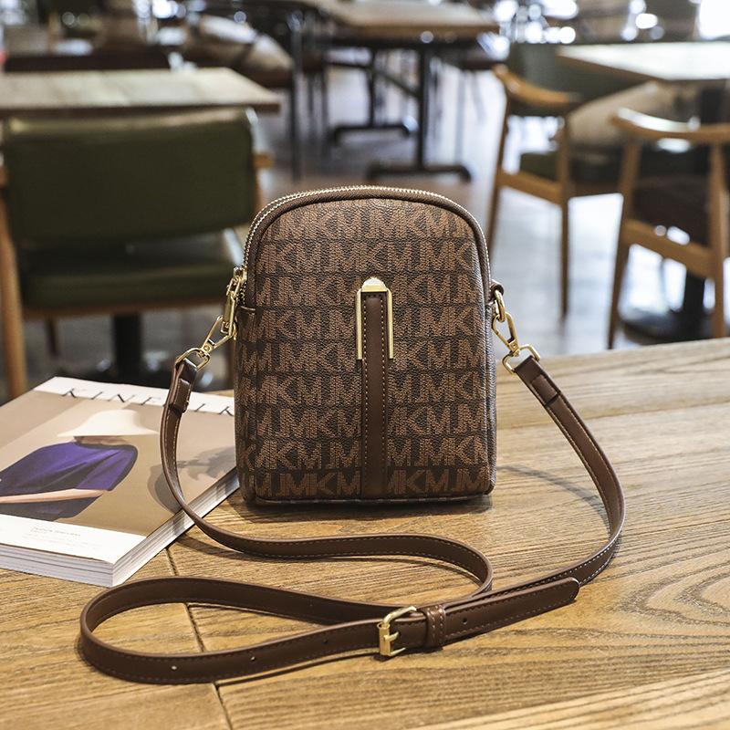Мини вертикальная маленькая сумка для мобильного телефона для женщин с винтажным принтом маленькая квадратная сумка через плечо на одно плечо