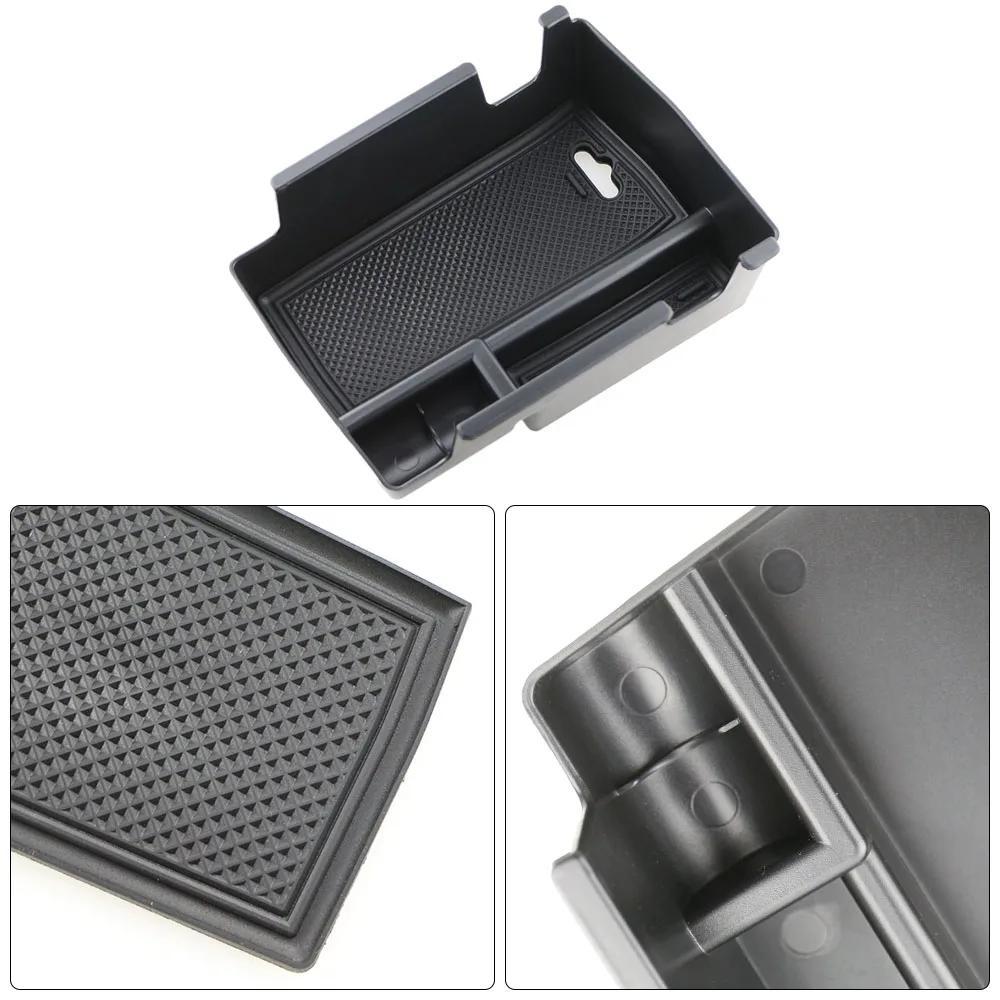 Автомобильный органайзер-лоток для хранения в подлокотнике центральной консоли для Jeep Compass 2025 2025 2025 Аксессуары для интерьера ABS