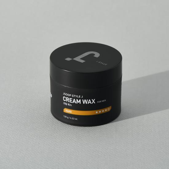 JSOOP Style J. For Men Cream Wax 120g