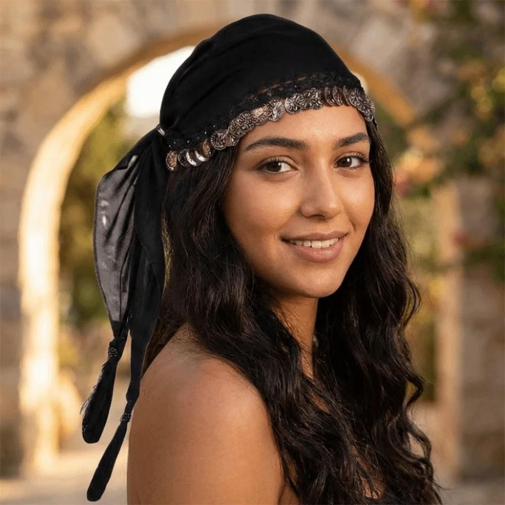 Ethnic Style Belly Dance Accessories Belly Dance Traditional Headwear Stage Performance