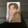 [Б/У] BTS АРИРАНГ Корея смуу Счастливый розыгрыш Фотокарточка Чонгук Кук