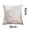 45x45cm Cushion Cover Cotton Pillow Case Home Textile Pillow Shell  Cushions