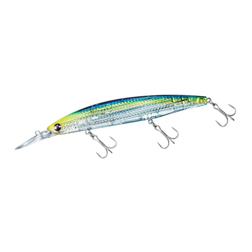 Daiwa SLZ Set Upper LI Chart Back Kibinago (DAIWA) Minnow/Lure 125SDR-LI