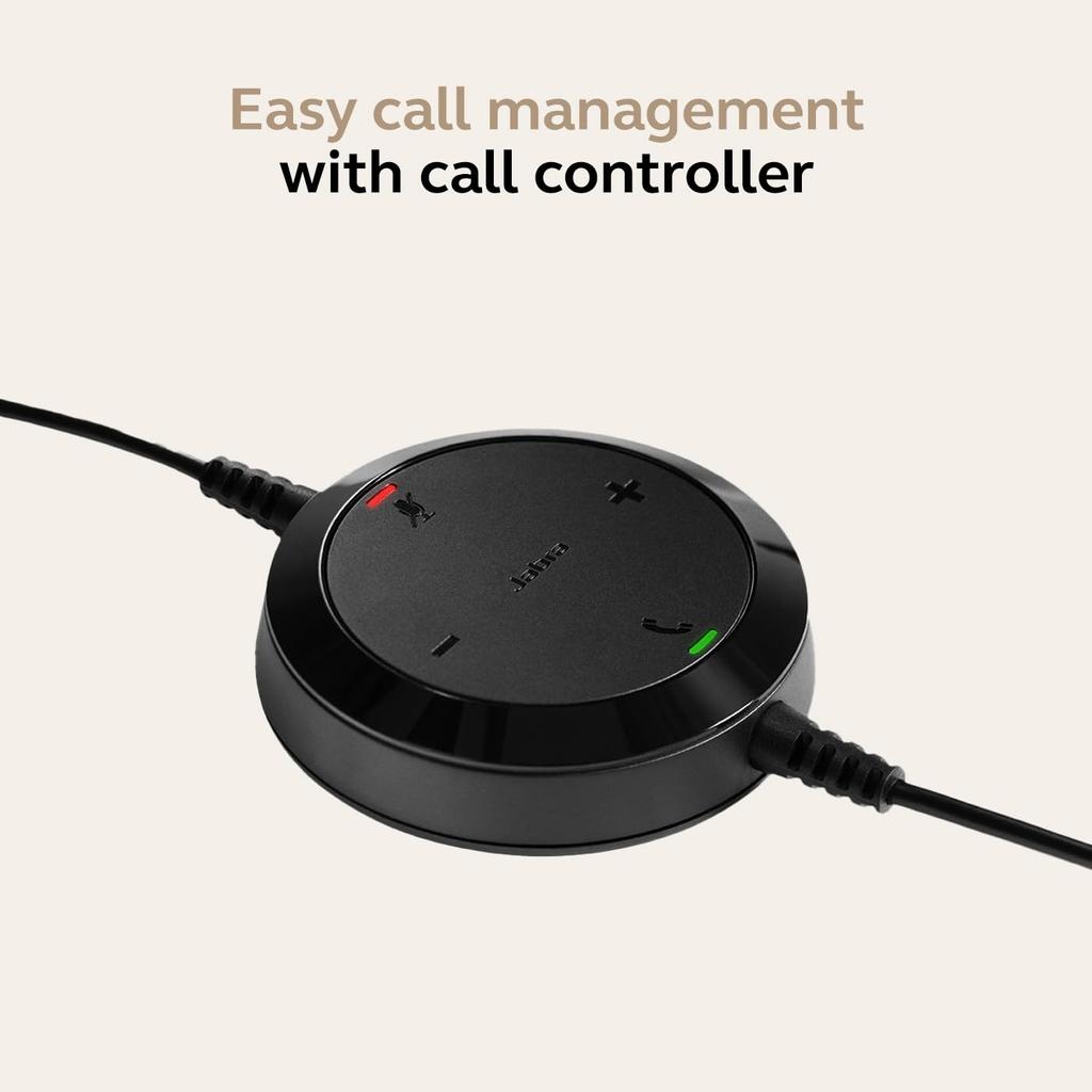 Jabra Evolve 20 MS Моно USB-C