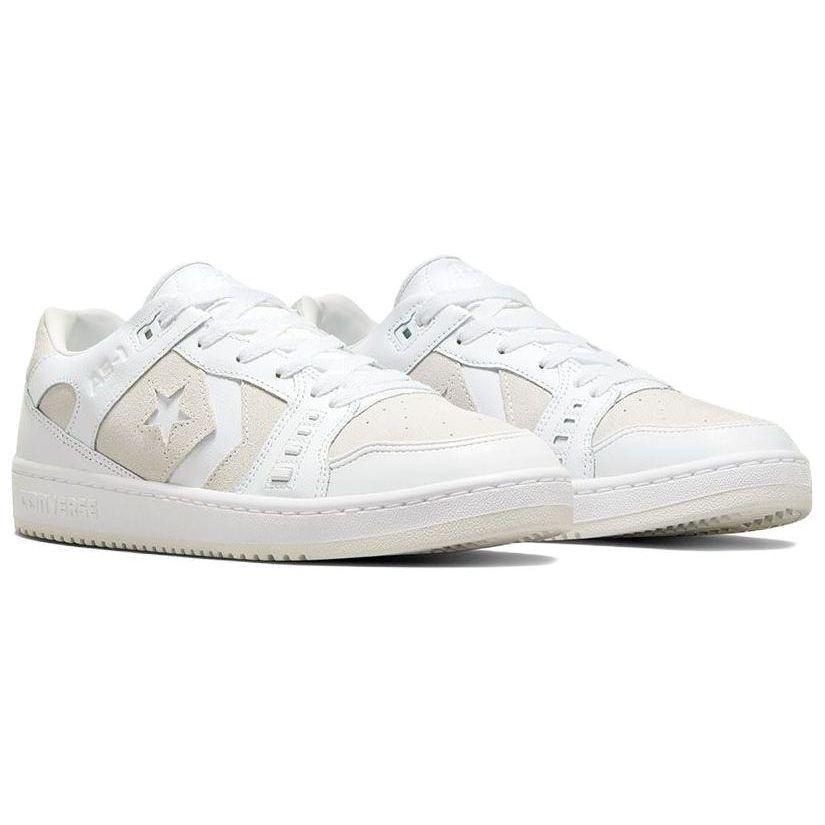 Converse AS-1 Pro White Vaporous Grey Unisex Sneakers Black A05316C