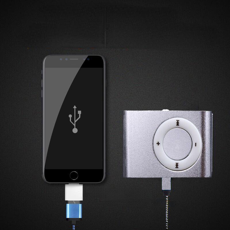 Маленький и Могучий: Идеальный портативный мини-MP3-плеер для студентов