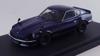 Hobby Japan MARK43 Nissan Fairlady Z Custom Version Blue Metallic Готовый продукт 1/43 (S30)