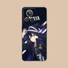 Чехол для телефона Wandering Witch Saya для Realme GT 8 Neo Pro C75 73 71 C67 65 C55 53 C35 31 C20 15 Мягкий ТПУ Ударопрочный чехол