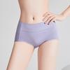 5 шт./компл. трусики женские с высокой талией трусы хлопковые удобные нижнее белье женские трусы XXL