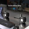 Lenovo Мини-колонки Yinenengzhe S28 USB для компьютера (Китайская версия)