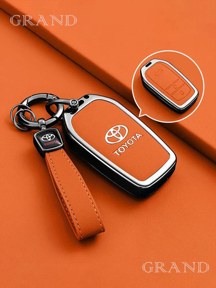 Car alarm keychain cover, 1 pc.