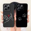 New Fashion Phone Case For Infinix Note 40X 5G Soft Silicone Cases For Infinix Note40X 5G X6838 Covers Bumpers
