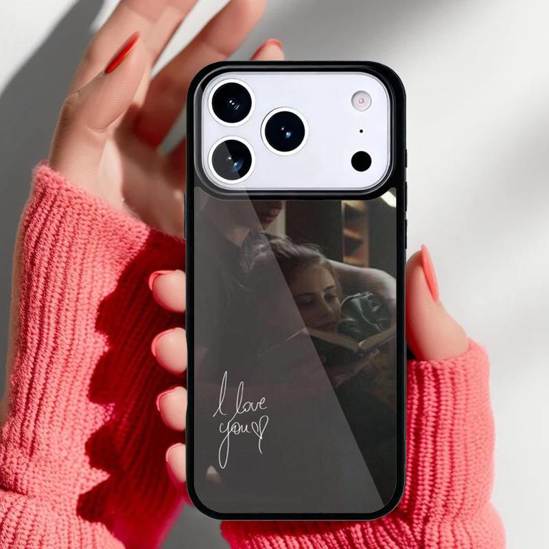 After Movie Phone Case for iPhone 17 16 15 14 13 Pro Max Back Cover for 12 11 Pro Coque
