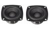 8cm Woofer Pair PW80K(P)