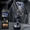 Car Vacuum Magnetic Phone Holder Foldable Strong Suction Cup Mobile Phone Holder 360-Degree Rotating Mount For Macsfae iPhone