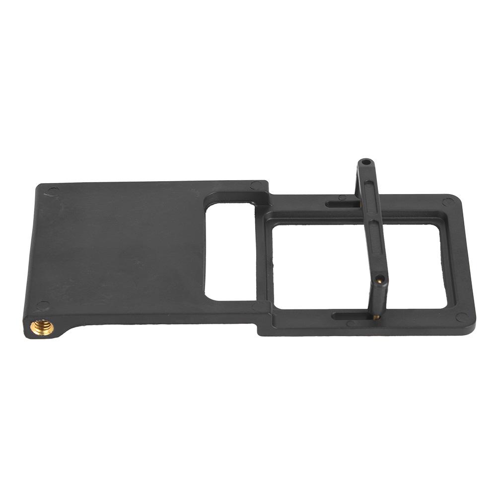 Handheld Gimbal Stabilizer Mount Plate Adapter for Gopro Hero 6 5 4 3 3+ DJI OSMO Motion Camera