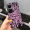 Case For Oppo Reno10 Pro Global Version Cover Bumper For Reno 10 10Pro 5G CPH2531 CPH2525 Soft TPU Capa With Cartoon Print Etui