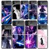 Чехлы Bleach Kuchiki Byakuya для Samsung Galaxy Z Flip 4 5 6 7 3 Z Flip7 Flip6 Flip4 Flip5 Flip3 5G Жесткий Ударопрочный Чехол Fundas