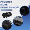 35750-TEA-H02: Совместимо с Honda Civic 2016-2021 гг. (10-е поколение) Выключатель электростеклоподъемника.