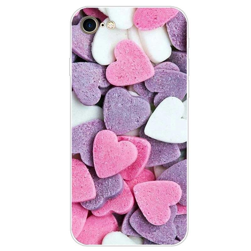 Силиконовый чехол для Apple iPhone SE 2016, мягкая задняя крышка, чехол для телефона iPhone SE 2020, силиконовый чехол для iPhone SE 2, Fundas