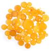 Round Natural Stone Cabochon For Jewelry Making Hemisphere Base Flatback Cameo Diy Handmade Pendant Ring Accessories