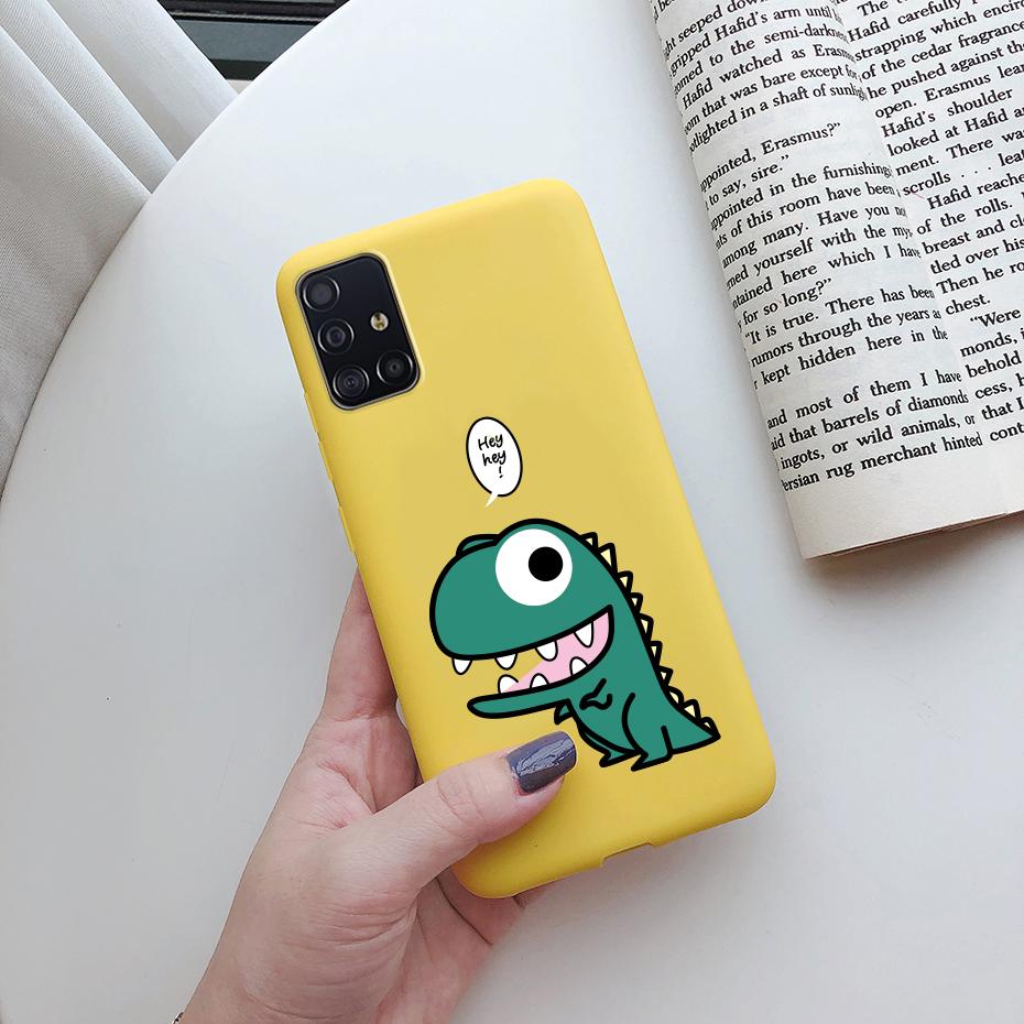 Чехол для Samsung Galaxy M31S Силиконовый Мягкий Защитный Ударопрочный Чехол для Телефона Samsung M31S M31 S M317F 6.5" Задняя Крышка Чехлы