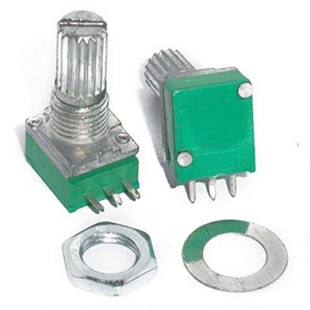 3-контактные потенциометры B50K, тип B, высокое качество