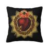 Power In The Name Of Jesus Throw Pillow Case Bedroom Decoration Christian Faith Cushions Cover For Sofa Polyester Pillowcase