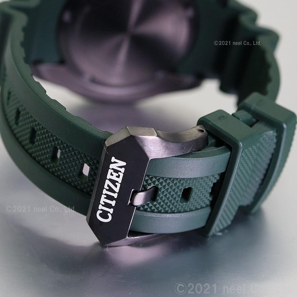 Часы PROMASTER Green [Citizen] NB6006-02X Мужские