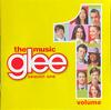 CD GLEE CAST Glee The Music Том 1 88697540902 Columbia 2009 Канада Поп Б/у