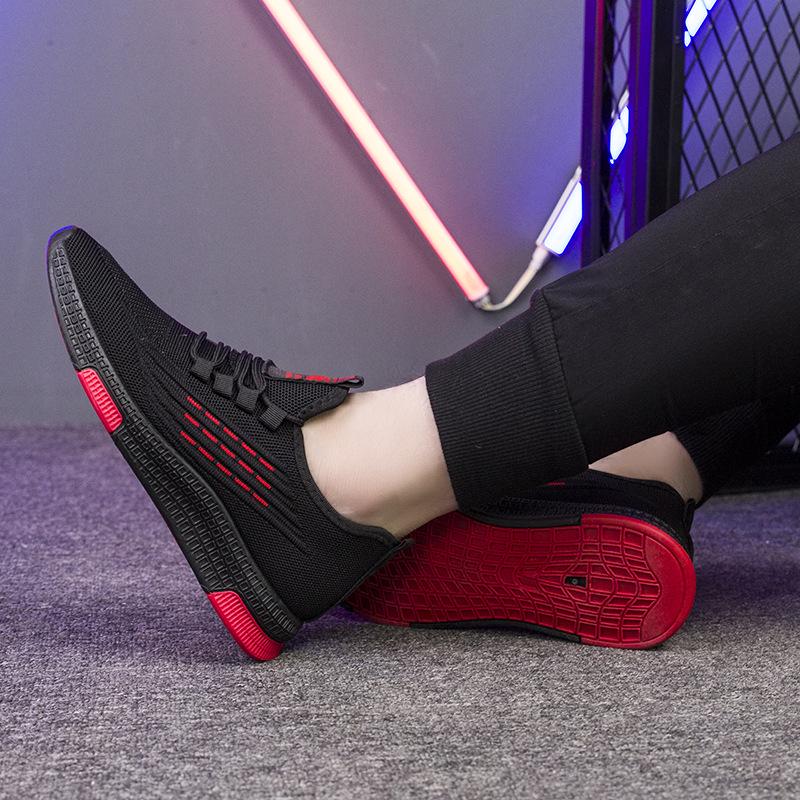 Мужские воздухопроницаемые кроссовки