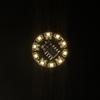 16-Modes Wireless LED Magnetic Control Lamp Magnet Induction Flow Lights + Battery DIY Toys Robot Architectural Model Sand Table