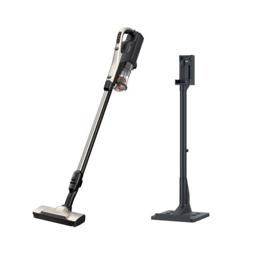 Stick Vacuum Cleaner [Cyclone/Cordless] Light Gold Hitachi PV-BL50L-N