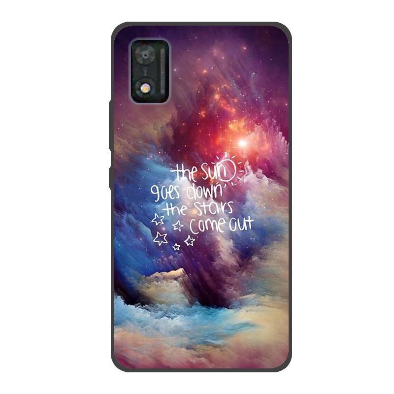 For ITEL A17 Silicone TPU Back Cover Soft Phone Case For ITELA17 A 17 Case