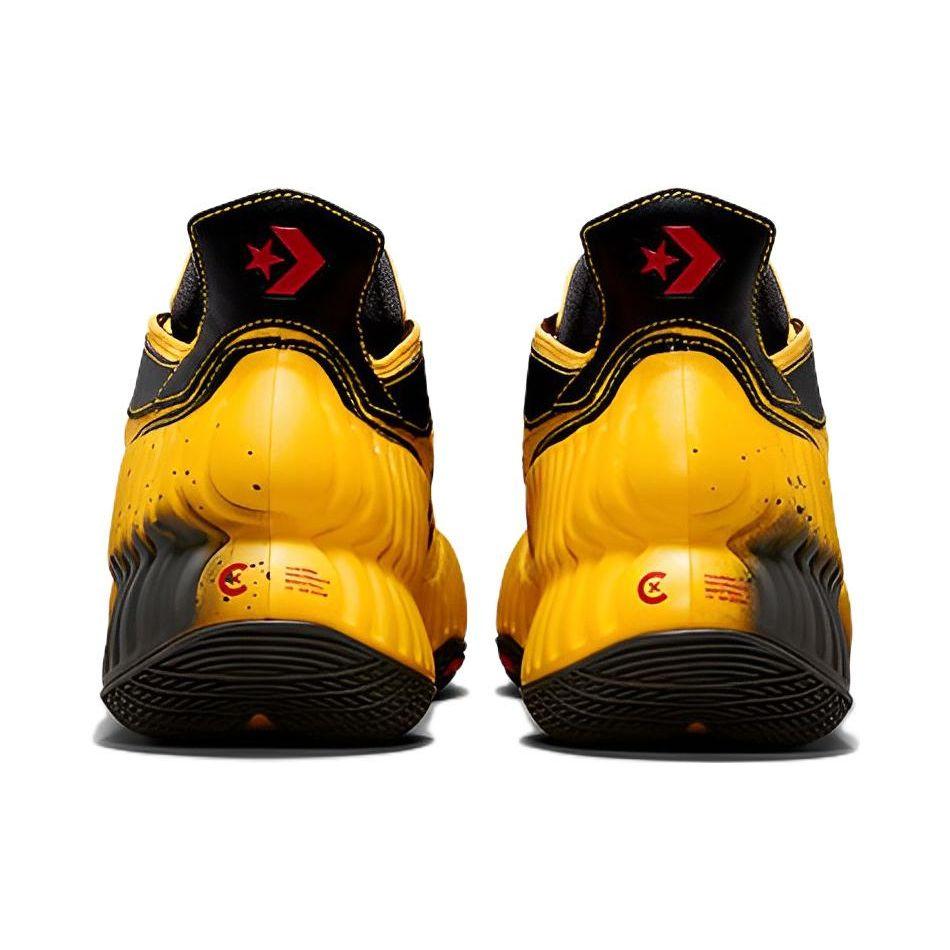 Converse Кроссовки унисекс All Star BB Prototype CX желтые казино черные A01243C