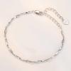 Adjustable Lovers Bracelet Valentine's Day Couple Bangle Fashion Simple Thin Bracelet  Female