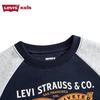Levi's Комплект из толстовки с флисовой подкладкой и спортивных штанов для мальчиков