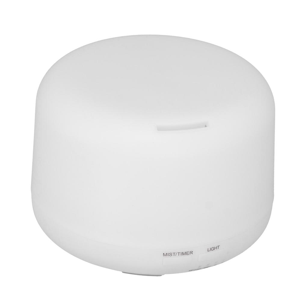 Диффузор эфирного масла ABS 300 мл 7-цветный светодиодный светильник USB-источник питания увлажнитель для домашнего офиса