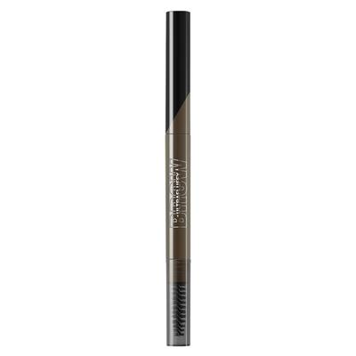 Модный карандаш для бровей Fashion Brow Ultra Fluffy, 0,2 г, 1 шт., темно-коричневый