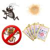 5Pcs Trap Repellent Garden Supplies Pest Control Anti Bugs Powder Cockroach Killing Bait Insecticide