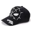 Baseball Cap, Spring and Autumn, Children's Cartoon Hat, Trendy Spider Man Hat, Sun Shading, European and American