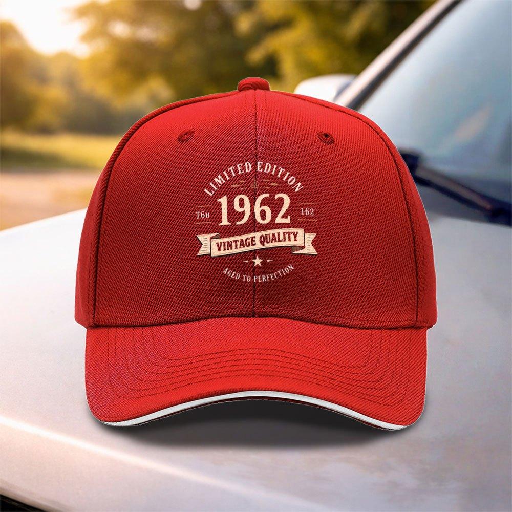 Vintage Outdoor Casual Printed Baseball Cap Unisex Adjustable for Street Sports Dating Fitness Vacation Multiple Colors