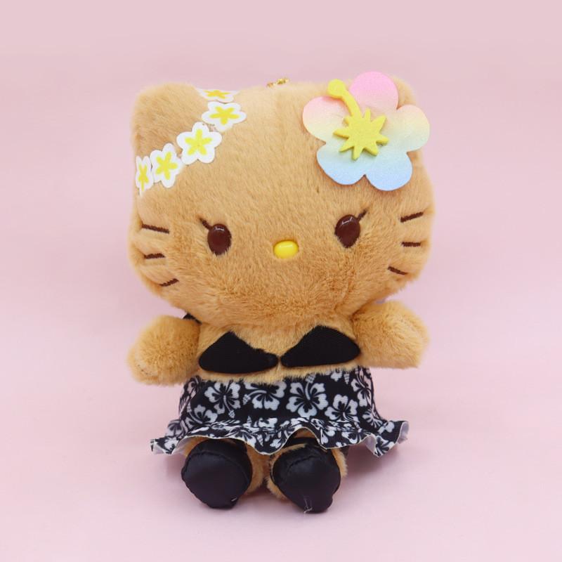 Плюшевый брелок Sanrio My Melody с мягким наполнителем из полипропиленового хлопка для подарка коллекционерам