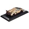 Bunka Original Серия Миниатюрных Автомобилей Масштаба 1/64 Lamborghini Veneno Золотистая Отделка Готовый Продукт