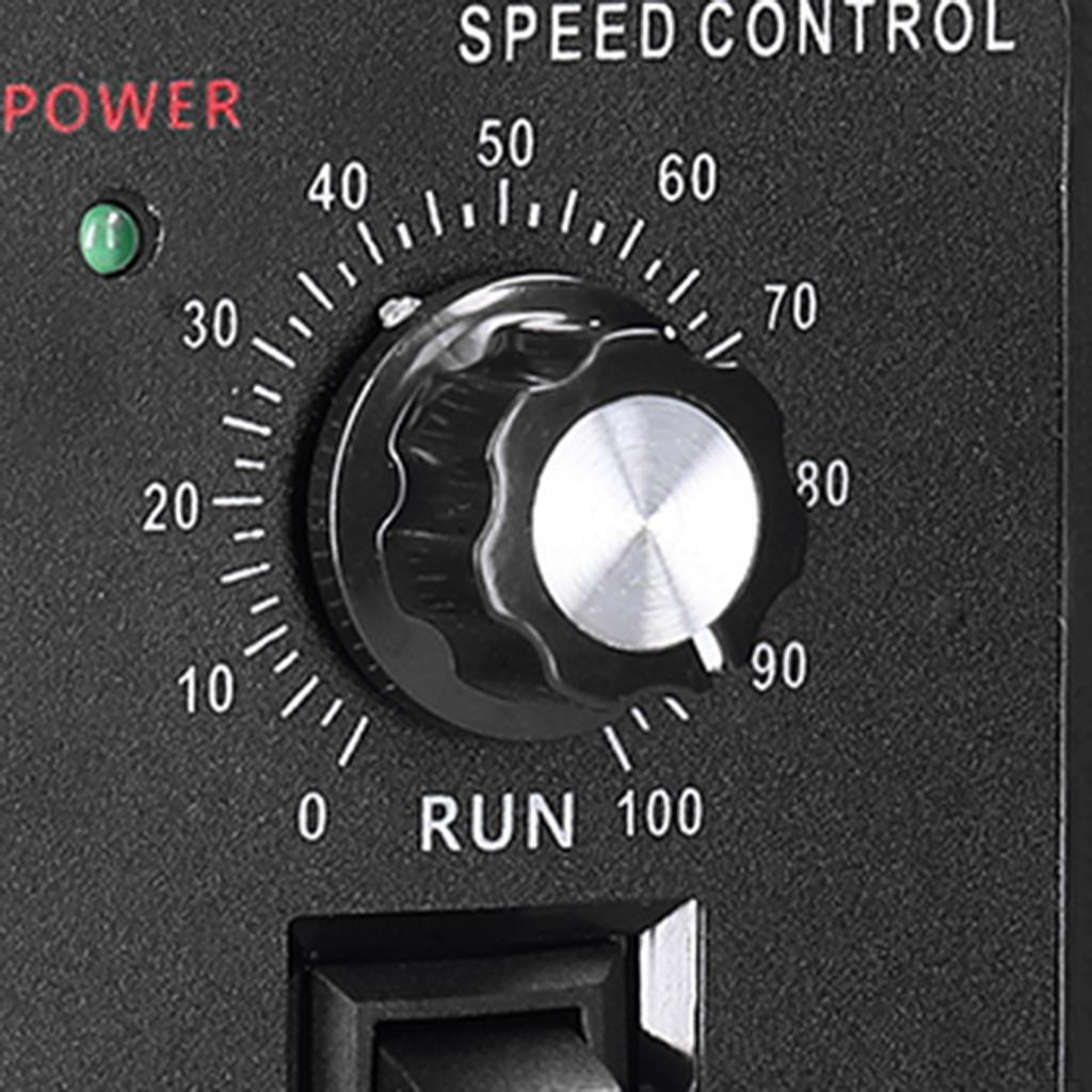 Контроллер двигателя переменного тока, контроллер 220 В, 40 Вт, матовое управление ШИМ, переменное управление с