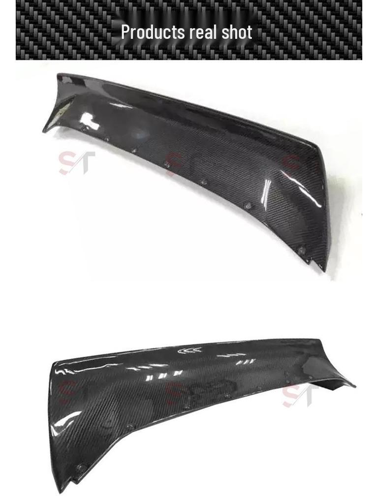 Спойлер из углеродного волокна для Toyota GT86 и Subaru BRZ